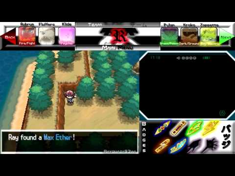 Let's Play Pokemon White : Episode 61 - Route 1 Vacation [EVOLUTION]