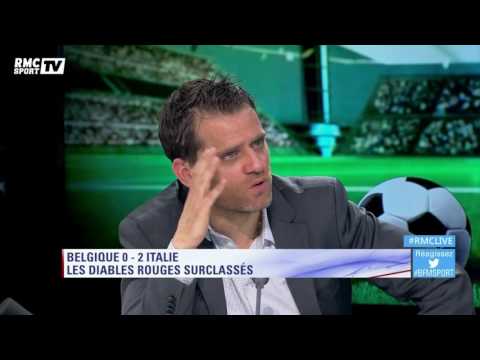 Riolo : « Mais quelles sont les qualités d'Origi ? »