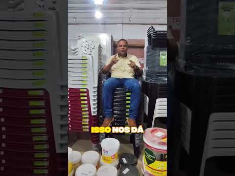 Depoimento em vídeo de lojista parceiro