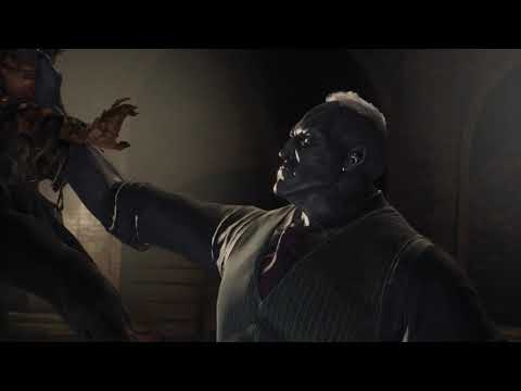 Vampyr || Fergal the Beast boss fight