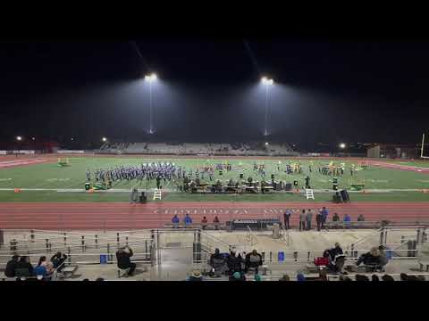 San Dimas HS Royal Corps @ Circle City Classic Field Tournament (10/25/2025)