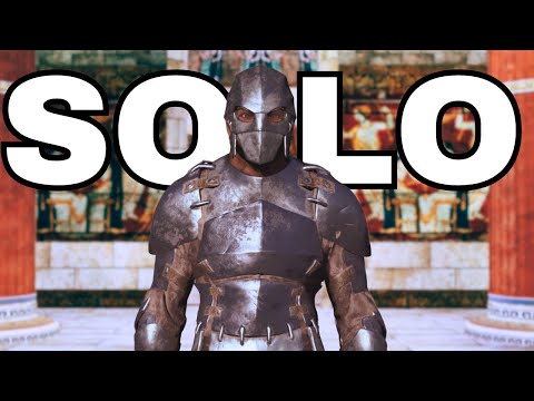 How a SOLO player starts on ASTRAEOS - ASA Small Tribes PvP
