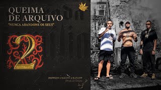 Download lagu QUEIMA DE ARQUIVO - Jhowzin, Racovi, Raflow ( Prod. LB Único ) | 'EP Sagrada Família 23' mp3