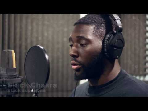 Black Chakra  Black Superman