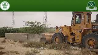 anti-encroachment operation in Gawdar