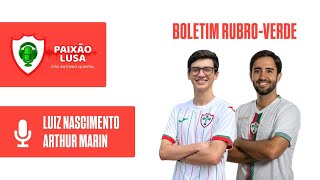 Canal Paixão Lusa - 04/02/26 - ÚLTIMOS INGRESSOS + MAIS ENTRADAS NO CANINDÉ + ZAGUEIRO NO FLAMENGO