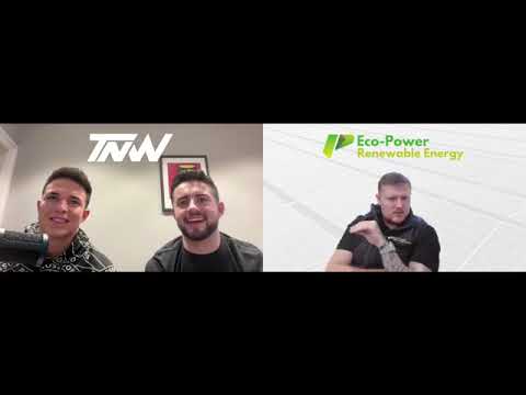 Eco Power Renewable Energy client interview thumbnail