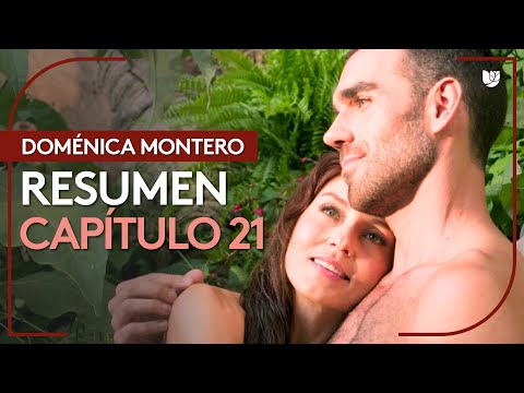 Domenica Montero | Chapter 21 - Summary