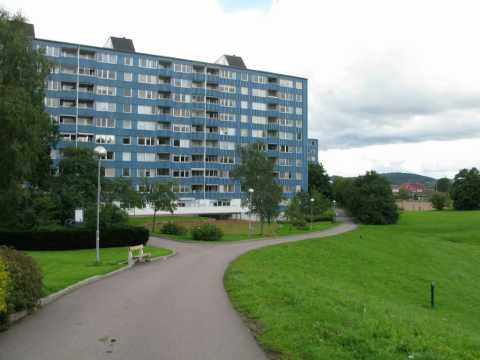 Backa och Backa-Röd i Göteborg 2010