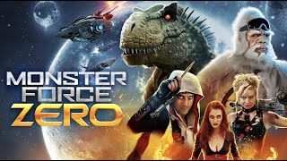 Monster Force Zero - Official Trailer