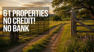 Download lagu Land for Sale |  NO BANK - NO CREDIT | 61 Properties mp3
