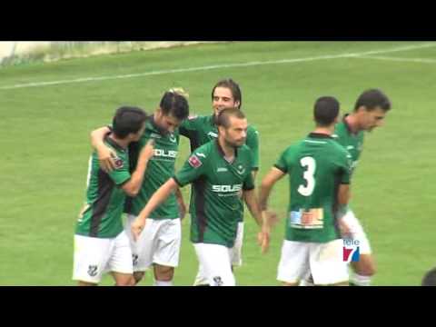 Resumen SD Leioa 0  - CD Toledo 3 (12-09-15