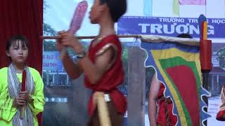 NGHỆ THUẬT BÀI CHÒI TRUNG BỘ VIỆT NAM