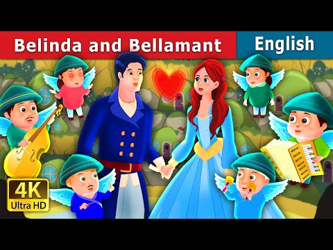 Belinda and Bellamant Story in English | Stories for Teenagers | @EnglishFairyTales