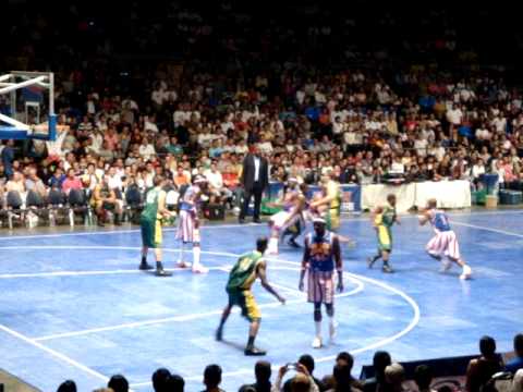 Harlem Globetrotters Live In Bangkok 2009