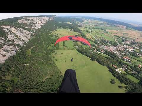 Paragliding HoheWand