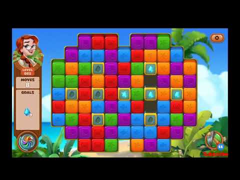 Lost Island Blast Adventure Level 661 NO BOOSTERS - A S GAMING