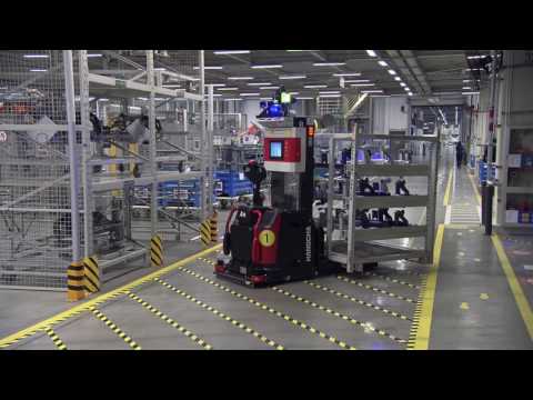 Thumbnail for BMW Brilliance Werk Tiexi | AutoMotoTV by BMW Brilliance