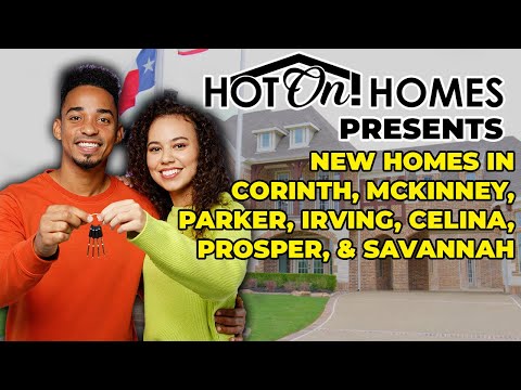 Hot On! Presents Corinth, McKinney, Parker, Irving, Celiina, Prosper, & Savannah Communities 2023!