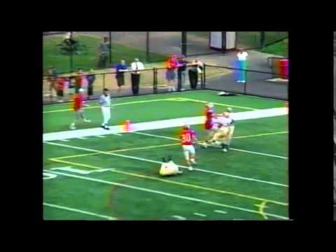 Albright College vs Kings College Hail Mary