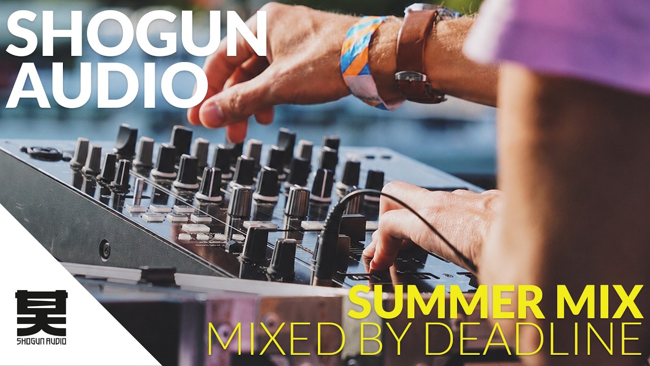 Shogun Summer Mix - Mixed by Deadline