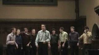 CWRU Speakeasy,16 Military Wives, Winter 2008.wmv