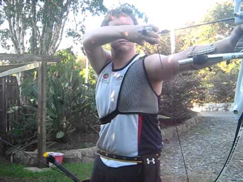 19/08/2010, Front, forward of shooting line