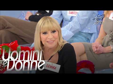 Uomini e Donne, Trono Over - L'opinione di Tina e Gianni sulla conoscenza di Gemma e Ciro