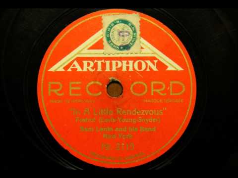 When I think of you & In a little rendezvous - Sam Lanin