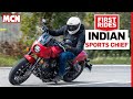 Indian Sport Chief: A cornering cruiser, really? | MCN review