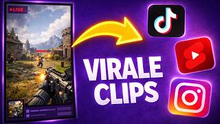 So verwandelst du Twitch Streams in virale TikToks & YouTube Shorts! thumbnail