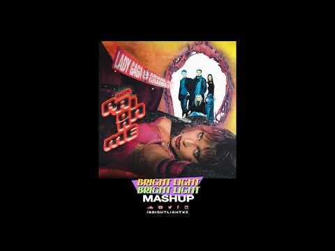Beautiful Rain - Lady Gaga & Ariana Grande vs Ace Of Base (Bright Light Bright Light Mashup)