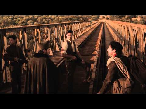 La patrulla perdida - Cortometraje 2K, HD