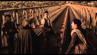 La patrulla perdida - Cortometraje 2K, HD