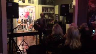 Randall Bramblett at The Big House