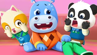 I Can Do it by Myself | Good Habits for Kids | Nursery Rhymes | Kids Songs | Baby Cartoon | BabyBus