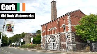 I visit the OLD CORK WATERWORKS EXPERIENCE in Ireland 🇮🇪