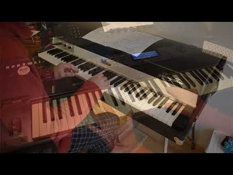 Herbie Hancock's "SPEAK LIKE A CHILD " played by Paul Urbanek