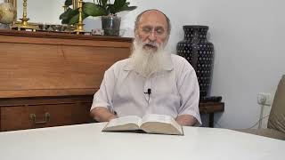 השנה העברית נותנת משמעות גם לזמן של הבליה וגם לזמן של ההתחדשות | ראש השנה – הרב אורי שרקי