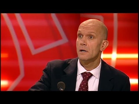 Occupy Wallstreet - Parlamentet (TV4)