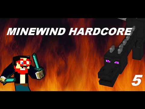Hardcore Minecraft: Minewind Madness