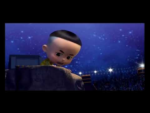 新大头儿子和小头爸爸1：秘密计划 (预告片)