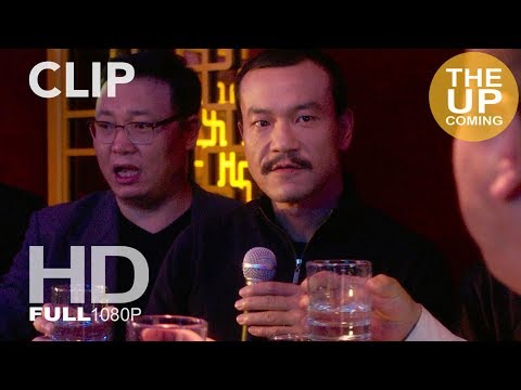 Ash Is Purest White (Les Eternels) new clip official from Cannes 1/2