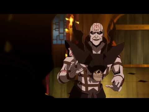 Mortal Kombat Legends Scorpion Revenge 2020 HD/Scorpion vs Quan Chi