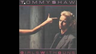 The Race Is On- Tommy Shaw (Vinyl Restoration)