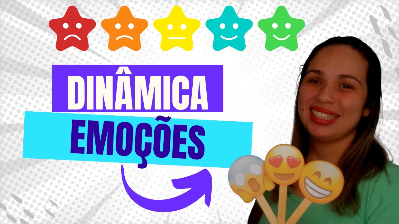 DINÂMICA DAS EMOÇÕES E SENTIMENTOS