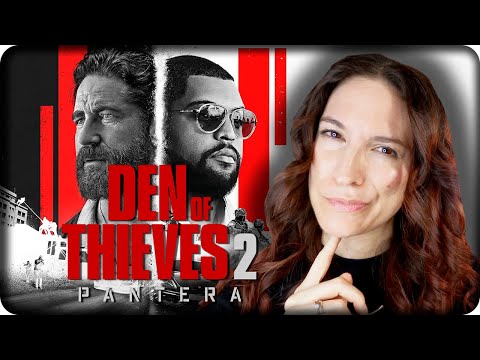 Crítica de “El robo perfecto: Pantera”: Gerard Butler y otra incursión en el film de atracos