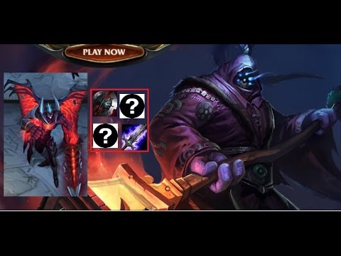 League of Legends - A guide to DESTROY Jax as an Aatrox