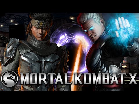 JZBTML VS SENORABRAM FT10 (INSANITY) - MKX