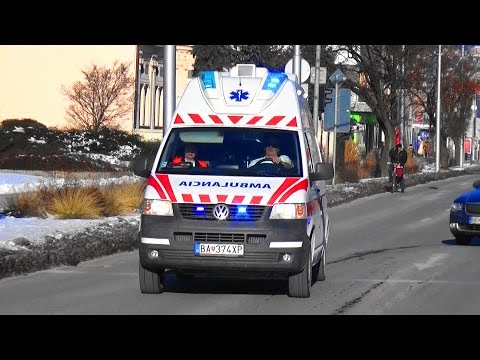 [Vorher-Nachher] RTW Rettungsdienst Nitra // RZP ZZS Nitra